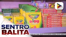 Presyo ng ilang school supplies, tumaas na ; Taas-presyo sa school supplies, konektado sa taas-presyo sa krudo, ayon sa DTI