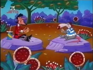 Mad Jack der beknackte Pirat-Piep piep piep guten Appetit/Die Geier können warten