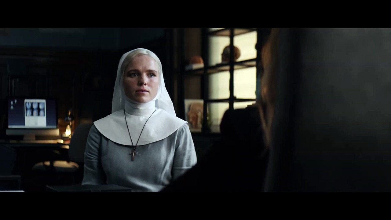 The Devil’s Light Trailer DF