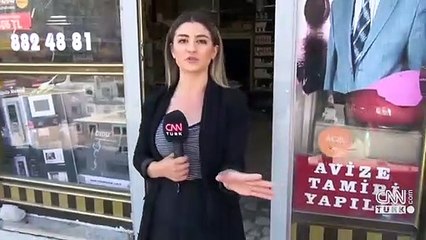 Bayram namazına giden esnafı soydular
