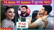 Rakhi Sawant Showers Love On BF Adil Khan, Compares Her Jodi With Karan-Tejasswi