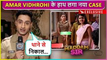 Amar Vidhrohi Ready With A New Case, Challenges Karishma Again | Maddam Sir