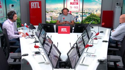 Le journal RTL de 8h du 15 juillet 2022