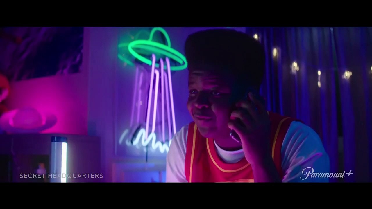 Secret Headquarters Trailer OV