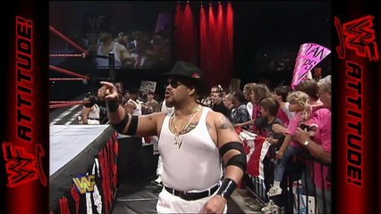 Savio Vega vs. Crush | 1997.07.07