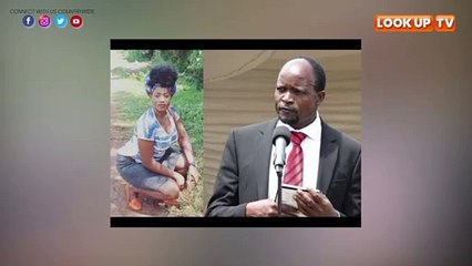 In A Case Against Governor Obando, A Clinical Officer Tells Court That He Forged The Medical Reports