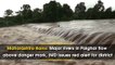 Maharashtra Rains: Major rivers in Palghar flow above danger mark, IMD issues red alert for district