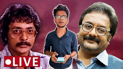 நடிகர் பிரதாப் போத்தன் காலமானார் | Prathap Pothen | RIP
