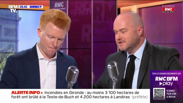 Adrien Quatennens: Les 10% les plus riches consomment 20 fois plus que les 10% les plus pauvres