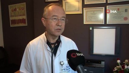 Sıcak hava kalp hastalarını zorluyor