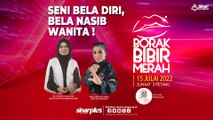 [LIVE] Seni bela diri, bela nasib wanita!