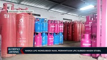 Harga LPG Nonsubsidi Naik, Permintaan LPG Subsidi di Semarang Masih Stabil