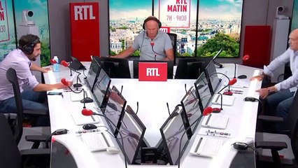 Le journal RTL de 8h30 du 15 juillet 2022