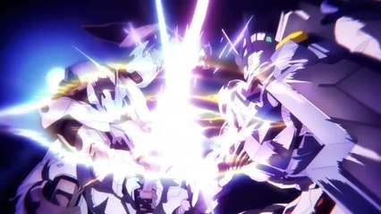 Gundam The Witch from Mercury Trailer officiel