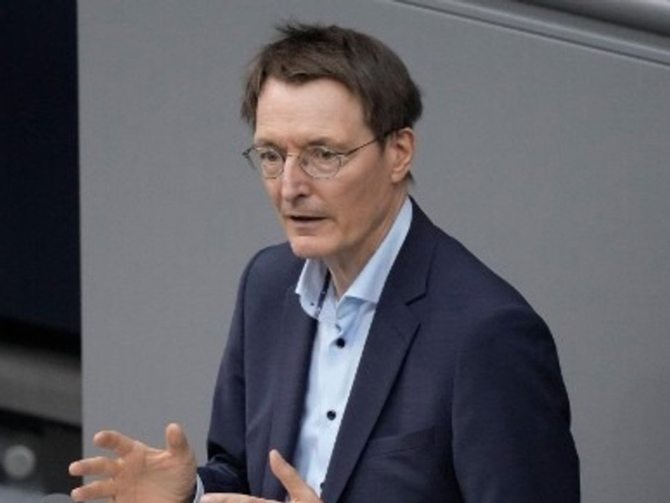 'Kein Platz mehr in der SPD: Lauterbach fordert Schröder-Ausschluss