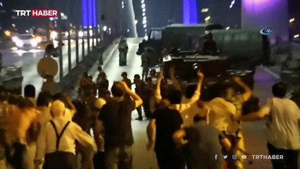 FETÖ'cü hainler helikopterle kaçtı