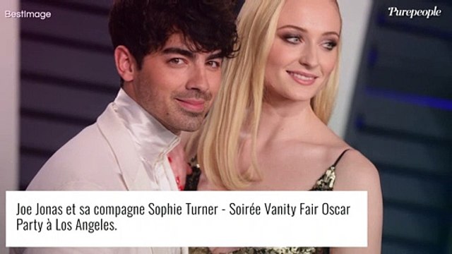 Sophie Turner et Joe Jonas parents pour la deuxième fois : le sexe du bébé révélé