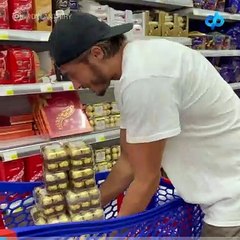 هكذا احتفل نجم تلفزيون الواقع "ديلان تيري" بعيد الأضحى في دبي