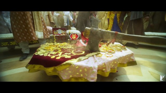 Shamshera Title Track | Ranbir Kapoor, Sanjay Dutt, Vaani | Sukhwinder Singh, Abhishek | Mithoon