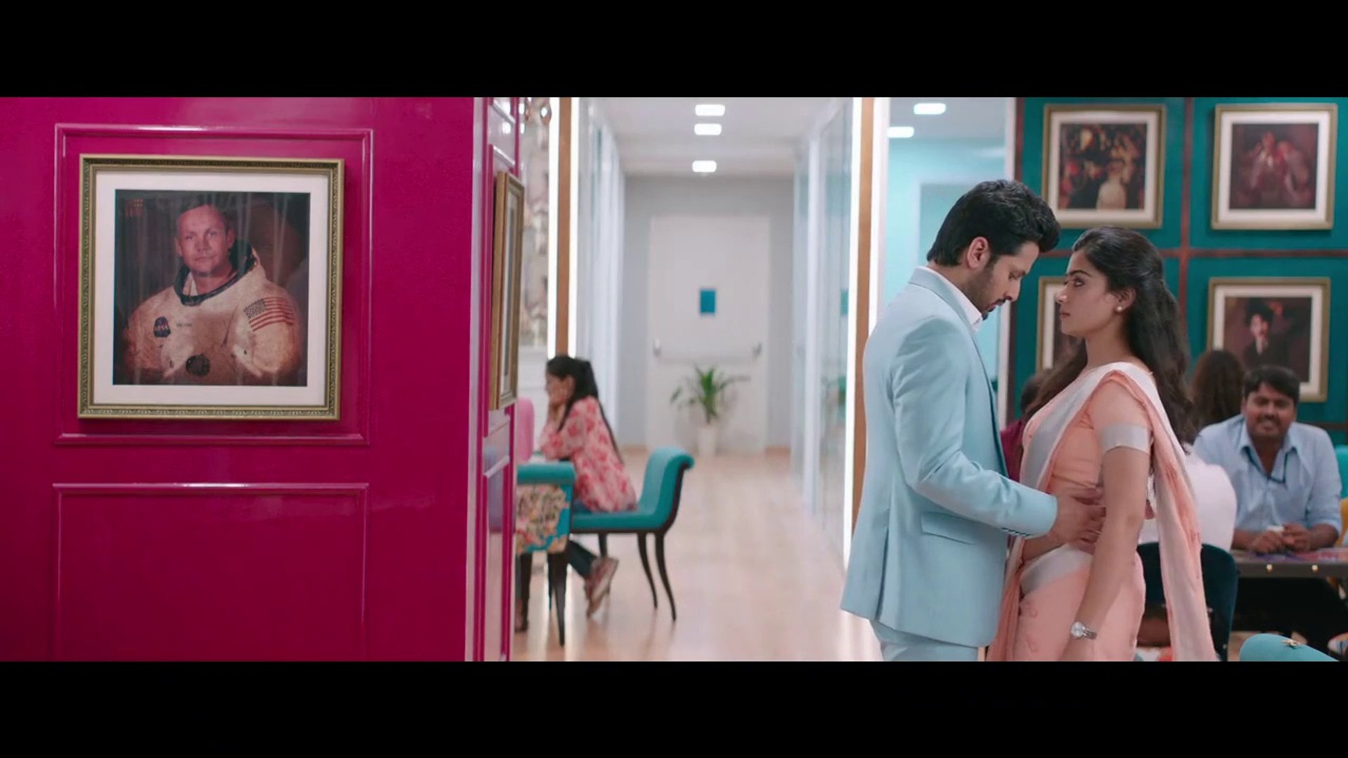 ⁣Bheeshma (Dubbed in Hindi) PART 1 - Watch Movie Online for Free