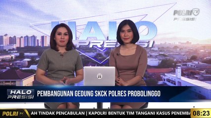 HALO PRESISI (15/7/2022)