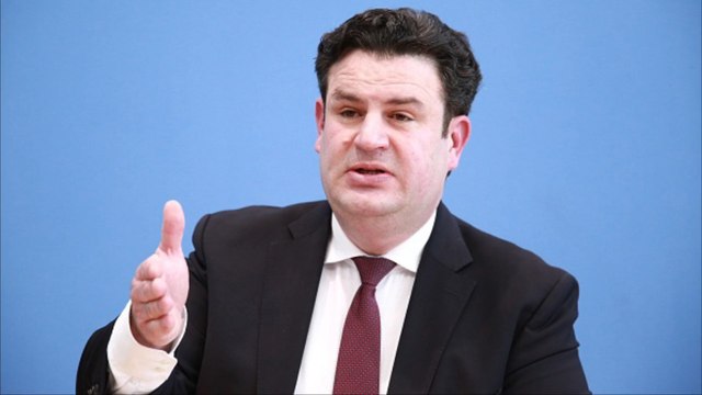 Arbeitsminister Heil will mehr Geld für Hartz-IV-Empfänger