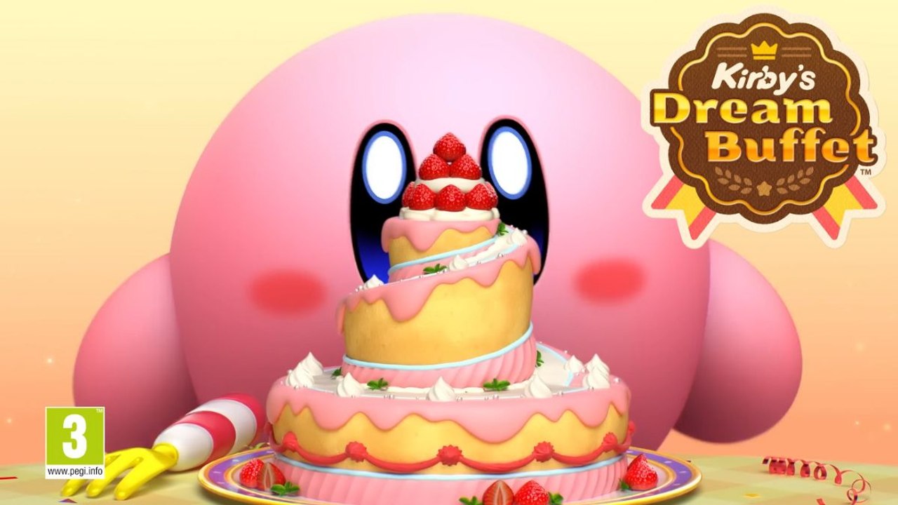 Nintendo Switch: A crazy new Kirby game is coming this summer!