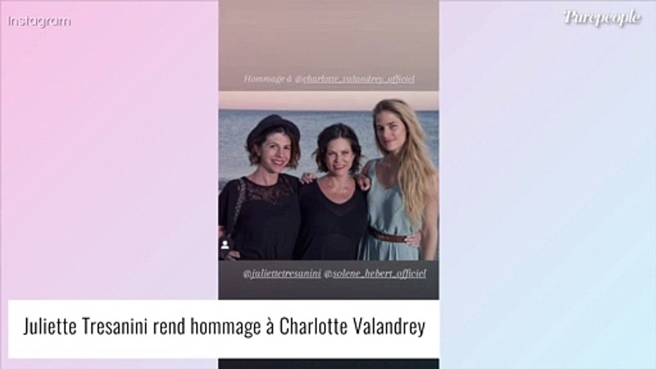 Mort de Charlotte Valandrey : la série Demain nous appartient lui rend un hommage émouvant