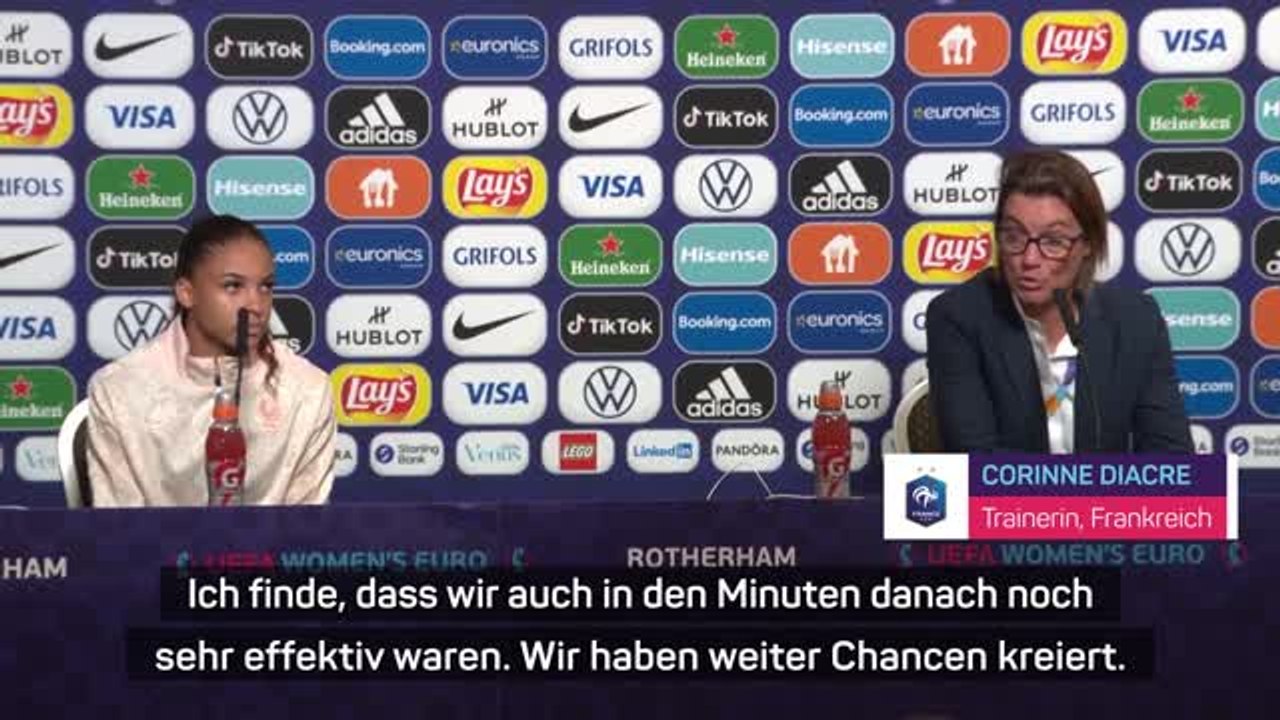 Diacre: Katotos Verletzung nicht destabilisierend