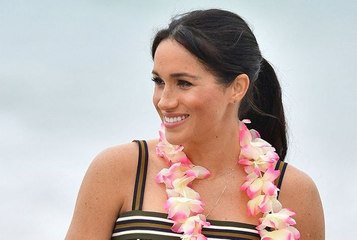 Voici le parfum préféré de Meghan Markle… Son sillage frais et floral est idéal en été