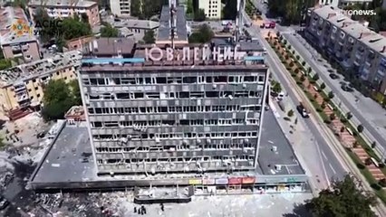 Ucraina, Zelensky sull'attacco a Vinnytsia: "Russia Stato terroristico"