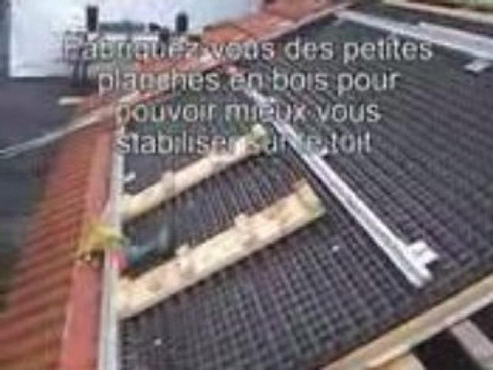 Photovoltaïque système 3A énergies 2 ième partie