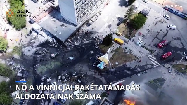 Zelenszkij: Oroszországot terroristaállamként kellene nyilvántartani