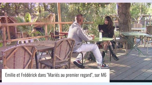 Emilie (Mariés au premier regard) agressée et traumatisée : C'est parti très loin