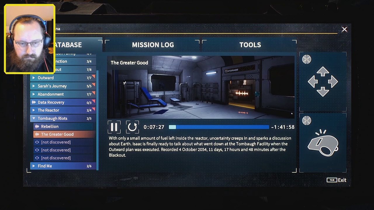 Durchbruch zum Control Center. Deliver Us The Moon #14 (Part 2)