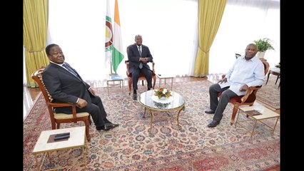 Rencontre ADO BEDIE GBAGBO