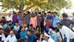 VIDEO: शराबियों ने युवक से कुकर्म करने से खफा ग्रामीणों ने यहां जाम लगाकर जताया विरोध