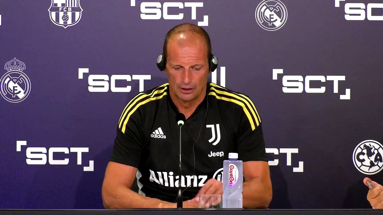 De Ligt zu Bayern? Allegri: “Alles kann passieren”