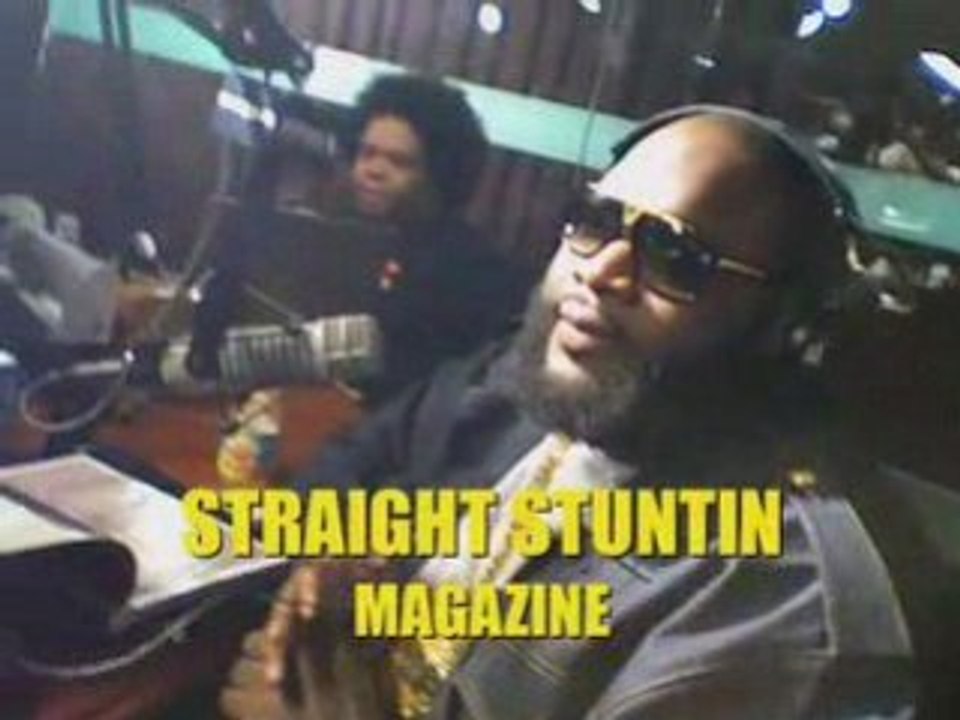 SS RADIO-RICK ROSS LP 1