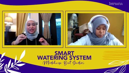 Smart Watering System - Mudahnya Buat Sendiri Di Rumah