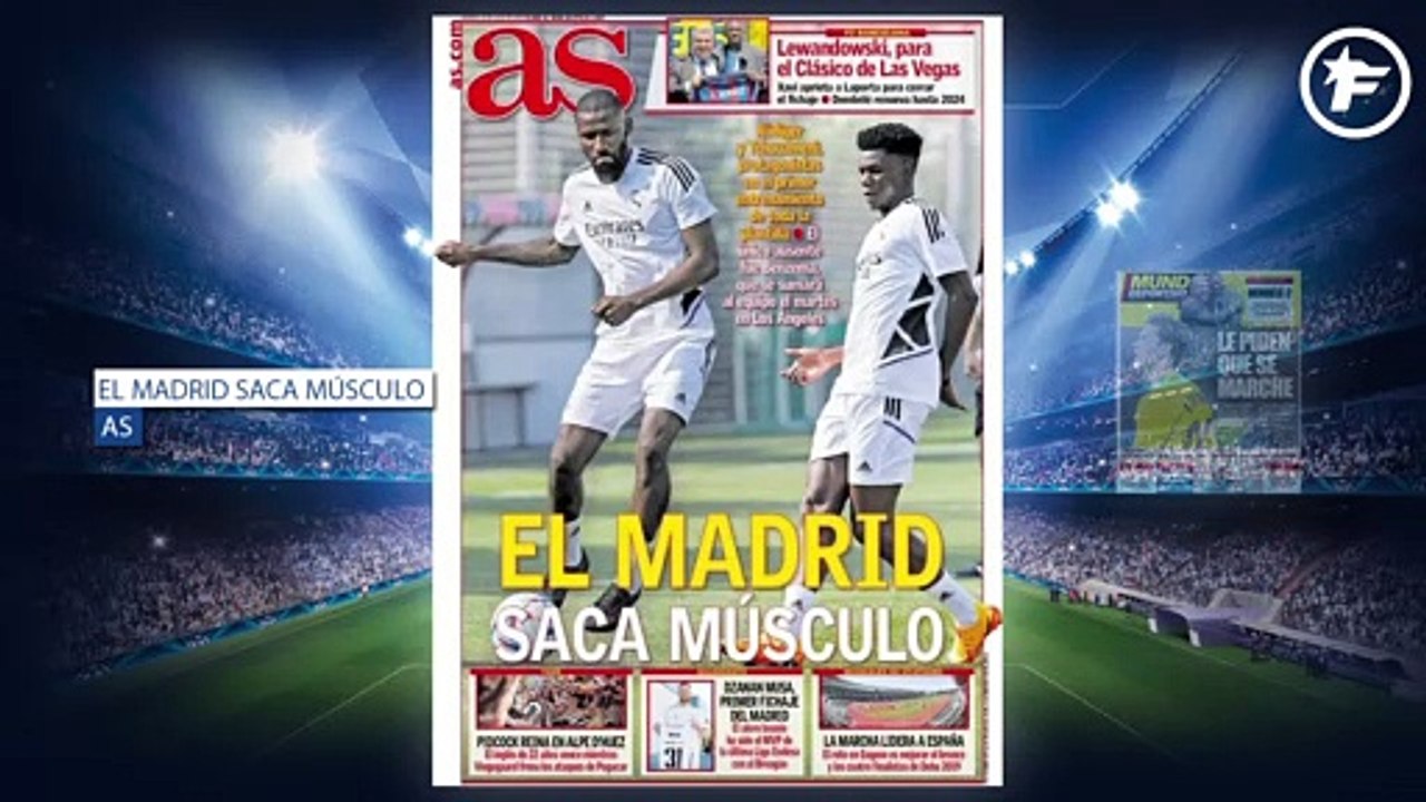 Revista de prensa 15-07-2022