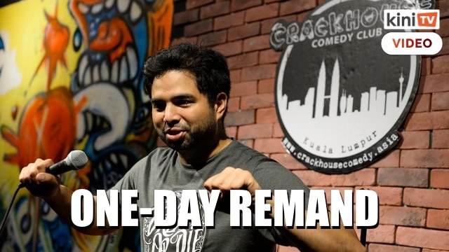 Crackhouse co-founder Rizal Van Geyzel arrested for sedition, cops granted one-day remand