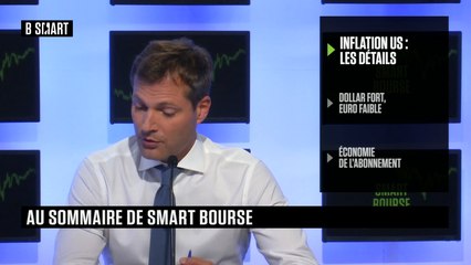 SMART BOURSE - Emission du mercredi 13 juillet