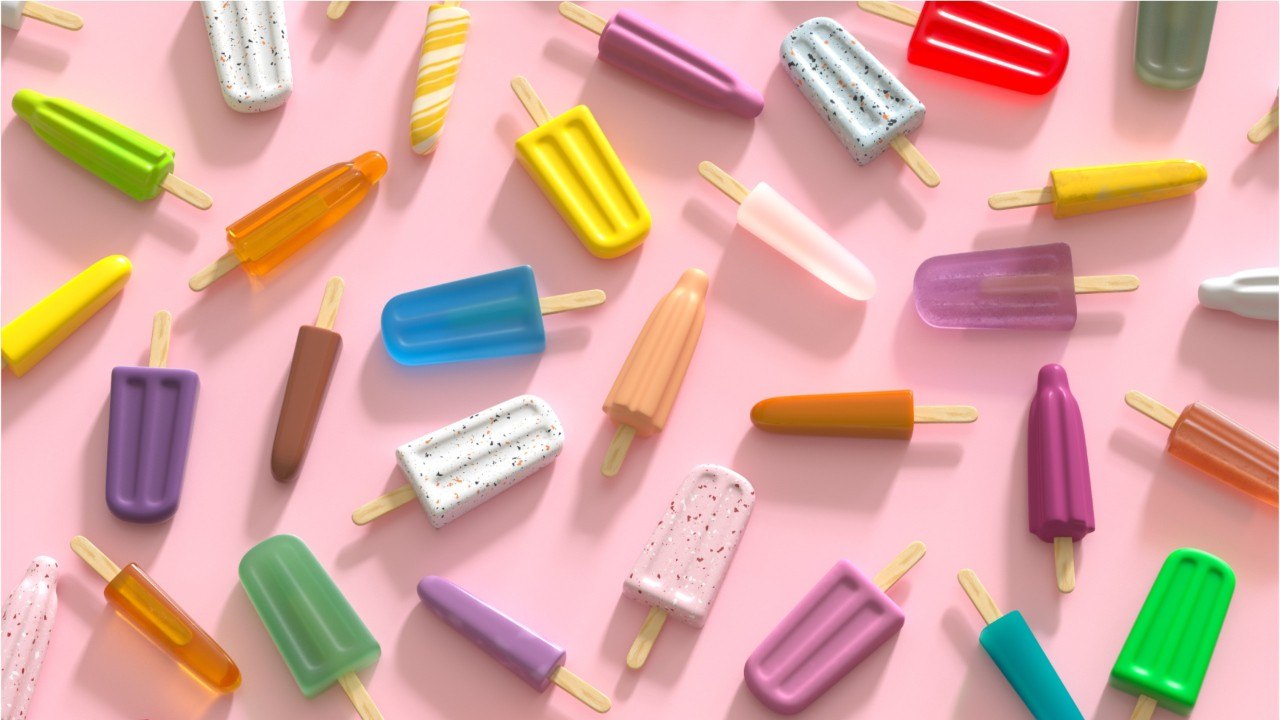 Süße Erfrischung: So gelingt das selbstgemachte Eis am Stiel