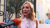 Carmen Lomana habla del pregón de Isabel Pantoja: “Ella es de género fluido”