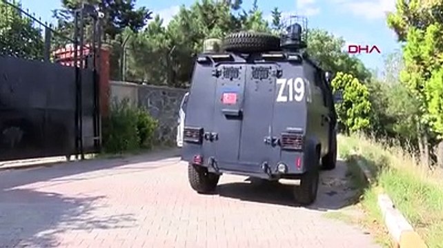 İstanbul'da Yahudi mezarlığına saldırı