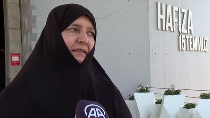 Darbecilere karşı çıkarken şehit olanların ailelerinin hüznü dinmiyor (3)