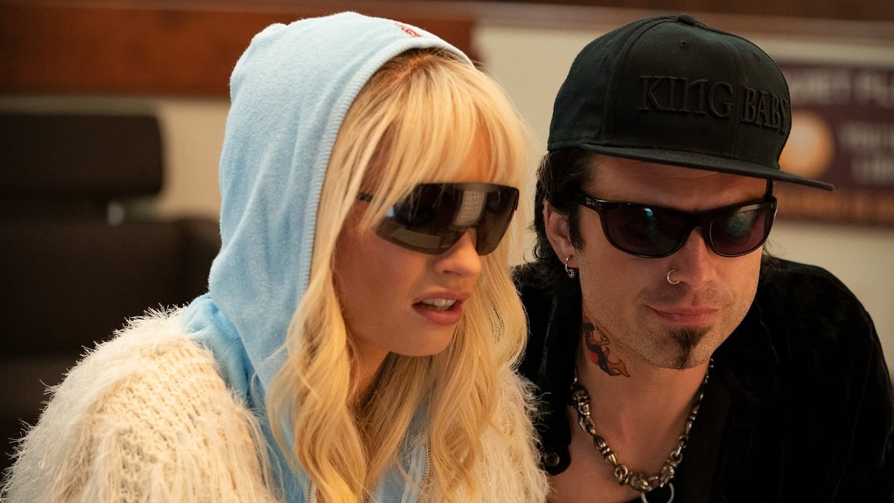 Pamela Anderson & Tommy Lee : le coup de coeur de Tele7