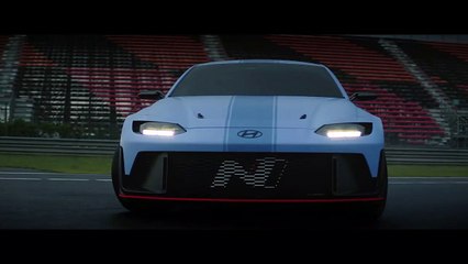 Hyundai Concept-cars RN22e et N Vision 74 (2022)