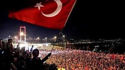 O kara gece yaşanalı 6 yıl oldu! Süper Lig devleri 15 Temmuz'u unutmadı